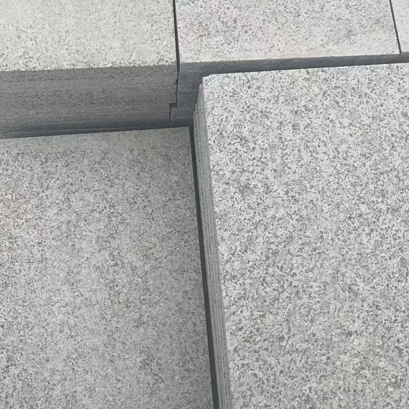 宿迁芝麻白地铺石石材厂家